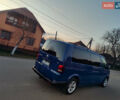 Синій Фольксваген Transporter, об'ємом двигуна 1.98 л та пробігом 380 тис. км за 7333 $, фото 4 на Automoto.ua
