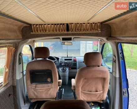 Синий Фольксваген Transporter, объемом двигателя 0 л и пробегом 294 тыс. км за 9342 $, фото 33 на Automoto.ua