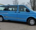 Синій Фольксваген Transporter, об'ємом двигуна 1.9 л та пробігом 294 тис. км за 8500 $, фото 9 на Automoto.ua