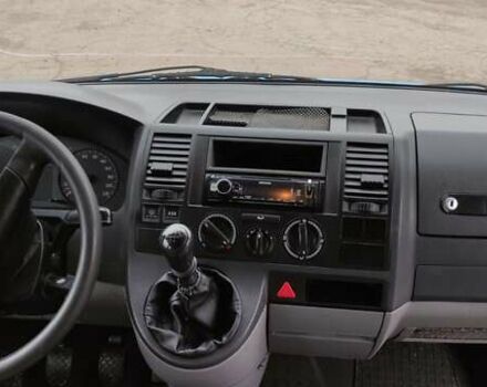 Синій Фольксваген Transporter, об'ємом двигуна 1.9 л та пробігом 294 тис. км за 8500 $, фото 36 на Automoto.ua