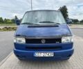 Синий Фольксваген Transporter, объемом двигателя 2.5 л и пробегом 234 тыс. км за 2347 $, фото 1 на Automoto.ua