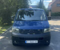 Синий Фольксваген Transporter, объемом двигателя 1.9 л и пробегом 454 тыс. км за 6800 $, фото 1 на Automoto.ua
