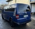 Синий Фольксваген Transporter, объемом двигателя 1.9 л и пробегом 260 тыс. км за 7500 $, фото 4 на Automoto.ua