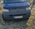 Синий Фольксваген Transporter, объемом двигателя 2.5 л и пробегом 308 тыс. км за 9036 $, фото 1 на Automoto.ua