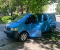 Синий Фольксваген Transporter, объемом двигателя 2.5 л и пробегом 450 тыс. км за 6800 $, фото 1 на Automoto.ua
