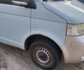 Синий Фольксваген Transporter, объемом двигателя 2.5 л и пробегом 420 тыс. км за 8000 $, фото 4 на Automoto.ua
