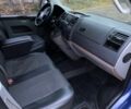 Синий Фольксваген Transporter, объемом двигателя 1.9 л и пробегом 200 тыс. км за 7000 $, фото 12 на Automoto.ua