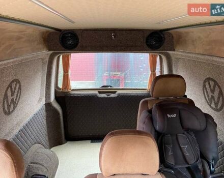 Синий Фольксваген Transporter, объемом двигателя 0 л и пробегом 294 тыс. км за 9342 $, фото 29 на Automoto.ua