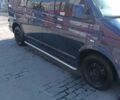 Синий Фольксваген Transporter, объемом двигателя 2.5 л и пробегом 286 тыс. км за 6800 $, фото 3 на Automoto.ua