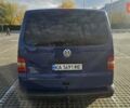 Синий Фольксваген Transporter, объемом двигателя 2.5 л и пробегом 300 тыс. км за 9300 $, фото 4 на Automoto.ua