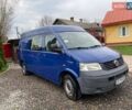 Синий Фольксваген Transporter, объемом двигателя 0 л и пробегом 294 тыс. км за 9342 $, фото 5 на Automoto.ua