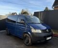 Синий Фольксваген Transporter, объемом двигателя 1.9 л и пробегом 260 тыс. км за 7500 $, фото 1 на Automoto.ua