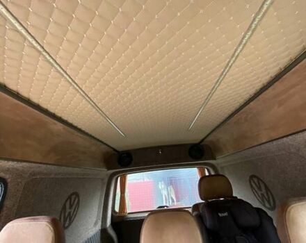 Синий Фольксваген Transporter, объемом двигателя 0 л и пробегом 294 тыс. км за 9342 $, фото 26 на Automoto.ua