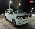 Синий Фольксваген Transporter, объемом двигателя 2.46 л и пробегом 370 тыс. км за 7500 $, фото 1 на Automoto.ua