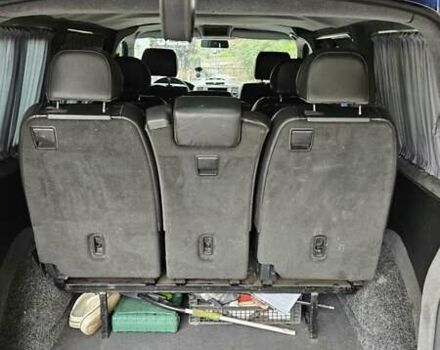 Синий Фольксваген Transporter, объемом двигателя 2.5 л и пробегом 300 тыс. км за 9300 $, фото 12 на Automoto.ua