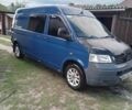 Синій Фольксваген Transporter, об'ємом двигуна 2.5 л та пробігом 341 тис. км за 6496 $, фото 1 на Automoto.ua