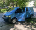 Синій Фольксваген Transporter, об'ємом двигуна 2.5 л та пробігом 450 тис. км за 7000 $, фото 1 на Automoto.ua
