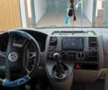 Синий Фольксваген Transporter, объемом двигателя 1.9 л и пробегом 375 тыс. км за 8000 $, фото 6 на Automoto.ua