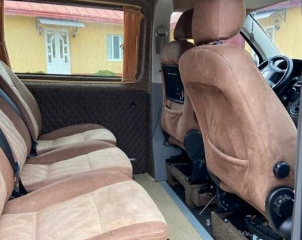 Синий Фольксваген Transporter, объемом двигателя 0 л и пробегом 294 тыс. км за 9342 $, фото 37 на Automoto.ua