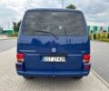 Синий Фольксваген Transporter, объемом двигателя 2.5 л и пробегом 234 тыс. км за 2347 $, фото 4 на Automoto.ua