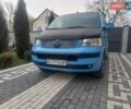 Синій Фольксваген Transporter, об'ємом двигуна 2.46 л та пробігом 459 тис. км за 8300 $, фото 1 на Automoto.ua