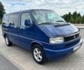 Синий Фольксваген Transporter, объемом двигателя 2.5 л и пробегом 234 тыс. км за 2347 $, фото 2 на Automoto.ua