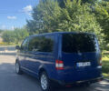 Синий Фольксваген Transporter, объемом двигателя 1.9 л и пробегом 454 тыс. км за 6800 $, фото 5 на Automoto.ua