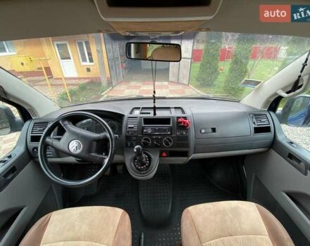 Синий Фольксваген Transporter, объемом двигателя 0 л и пробегом 294 тыс. км за 9342 $, фото 27 на Automoto.ua