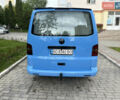 Синій Фольксваген Transporter, об'ємом двигуна 1.9 л та пробігом 328 тис. км за 8199 $, фото 25 на Automoto.ua