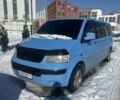 Синий Фольксваген Transporter, объемом двигателя 1.9 л и пробегом 330 тыс. км за 7400 $, фото 1 на Automoto.ua