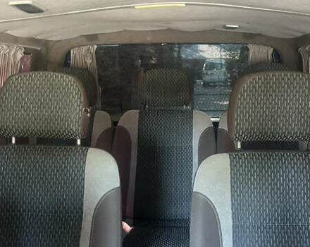 Синий Фольксваген Transporter, объемом двигателя 1.9 л и пробегом 454 тыс. км за 6800 $, фото 8 на Automoto.ua