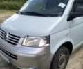 Синий Фольксваген Transporter, объемом двигателя 2.5 л и пробегом 420 тыс. км за 8000 $, фото 1 на Automoto.ua