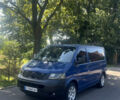 Синий Фольксваген Transporter, объемом двигателя 1.9 л и пробегом 454 тыс. км за 6800 $, фото 1 на Automoto.ua