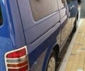 Синий Фольксваген Transporter, объемом двигателя 1.9 л и пробегом 375 тыс. км за 8000 $, фото 1 на Automoto.ua