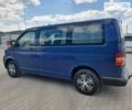 Синій Фольксваген Transporter, об'ємом двигуна 2.46 л та пробігом 350 тис. км за 6200 $, фото 4 на Automoto.ua