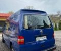 Синий Фольксваген Transporter, объемом двигателя 0 л и пробегом 294 тыс. км за 9342 $, фото 10 на Automoto.ua