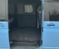 Синий Фольксваген Transporter, объемом двигателя 1.9 л и пробегом 333 тыс. км за 9300 $, фото 3 на Automoto.ua