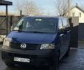 Синий Фольксваген Transporter, объемом двигателя 1.9 л и пробегом 260 тыс. км за 7500 $, фото 1 на Automoto.ua