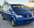 Синий Фольксваген Transporter, объемом двигателя 2.46 л и пробегом 452 тыс. км за 7800 $, фото 1 на Automoto.ua