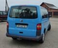 Синій Фольксваген Transporter, об'ємом двигуна 1.9 л та пробігом 294 тис. км за 8500 $, фото 14 на Automoto.ua