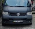 Синий Фольксваген Transporter, объемом двигателя 2.46 л и пробегом 318 тыс. км за 6500 $, фото 1 на Automoto.ua