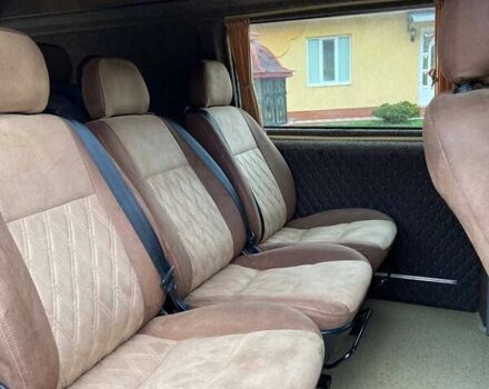 Синий Фольксваген Transporter, объемом двигателя 0 л и пробегом 294 тыс. км за 9342 $, фото 34 на Automoto.ua