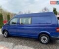 Синий Фольксваген Transporter, объемом двигателя 0 л и пробегом 294 тыс. км за 9342 $, фото 7 на Automoto.ua