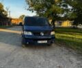 Синий Фольксваген Transporter, объемом двигателя 1.9 л и пробегом 285 тыс. км за 7226 $, фото 1 на Automoto.ua