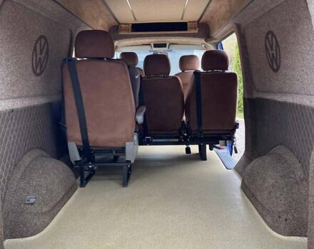 Синий Фольксваген Transporter, объемом двигателя 0 л и пробегом 294 тыс. км за 9342 $, фото 44 на Automoto.ua