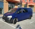 Синий Фольксваген Transporter, объемом двигателя 2.46 л и пробегом 440 тыс. км за 6700 $, фото 1 на Automoto.ua