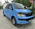 Синій Фольксваген Transporter, об'ємом двигуна 1.9 л та пробігом 328 тис. км за 8199 $, фото 8 на Automoto.ua