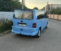 Синий Фольксваген Transporter, объемом двигателя 1.9 л и пробегом 333 тыс. км за 9300 $, фото 6 на Automoto.ua
