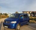 Синій Фольксваген Transporter, об'ємом двигуна 2.5 л та пробігом 315 тис. км за 3484 $, фото 1 на Automoto.ua