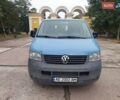 Синий Фольксваген Transporter, объемом двигателя 1.9 л и пробегом 535 тыс. км за 8700 $, фото 1 на Automoto.ua